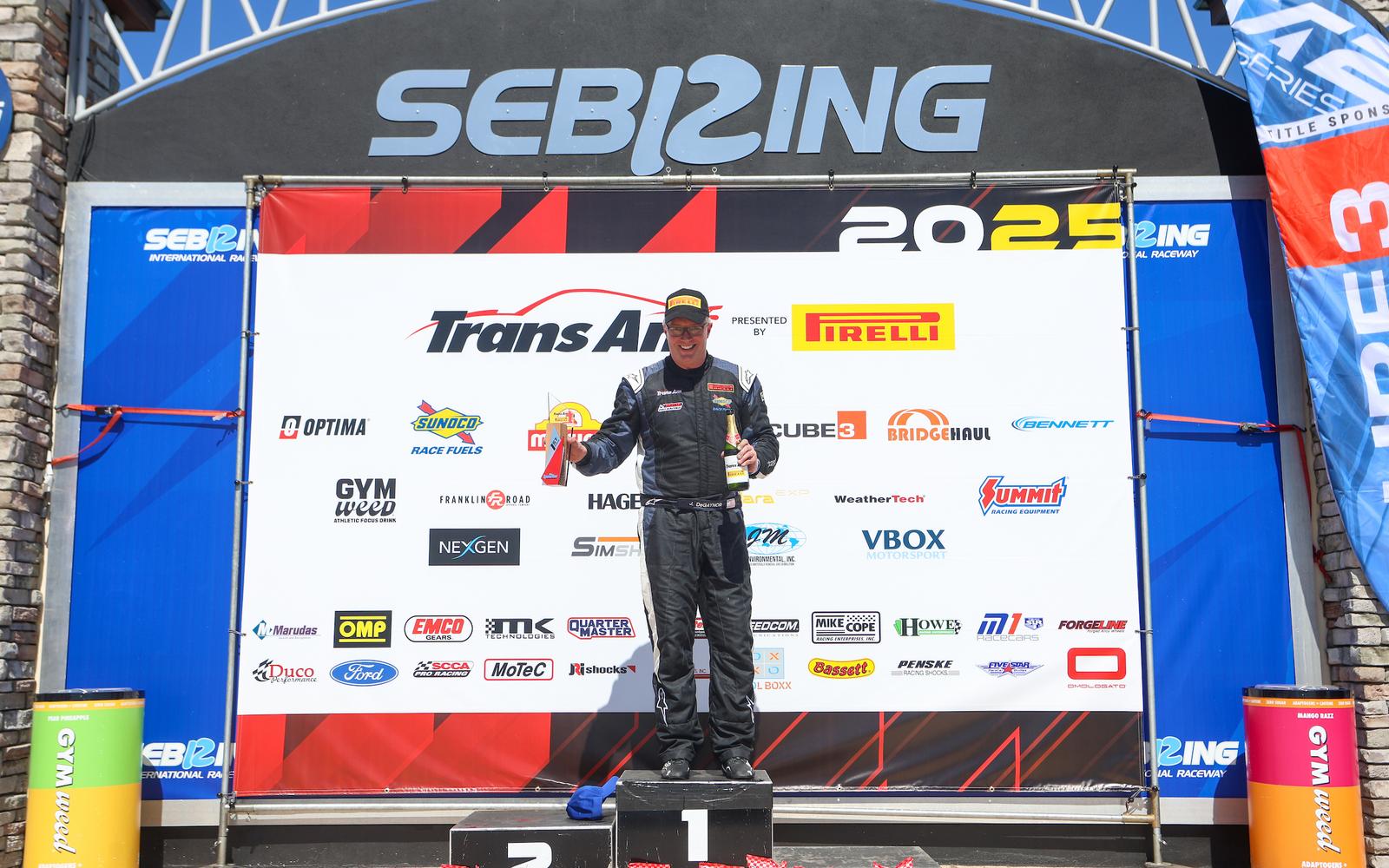 Championship Countdown - Jon DeGaynor: GT1 Challenge National Championship